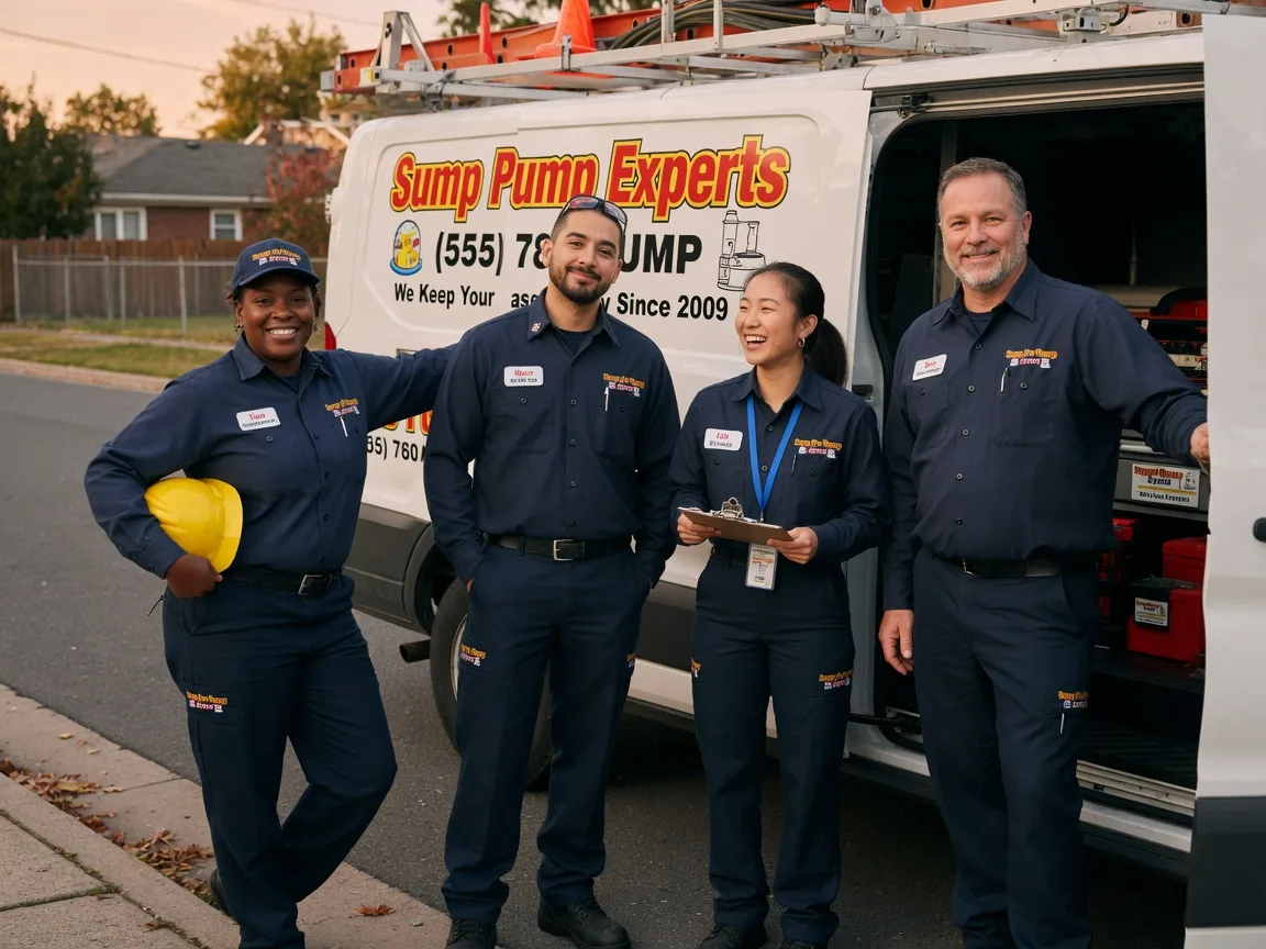Sump Pump Repair company in Madrid, IA